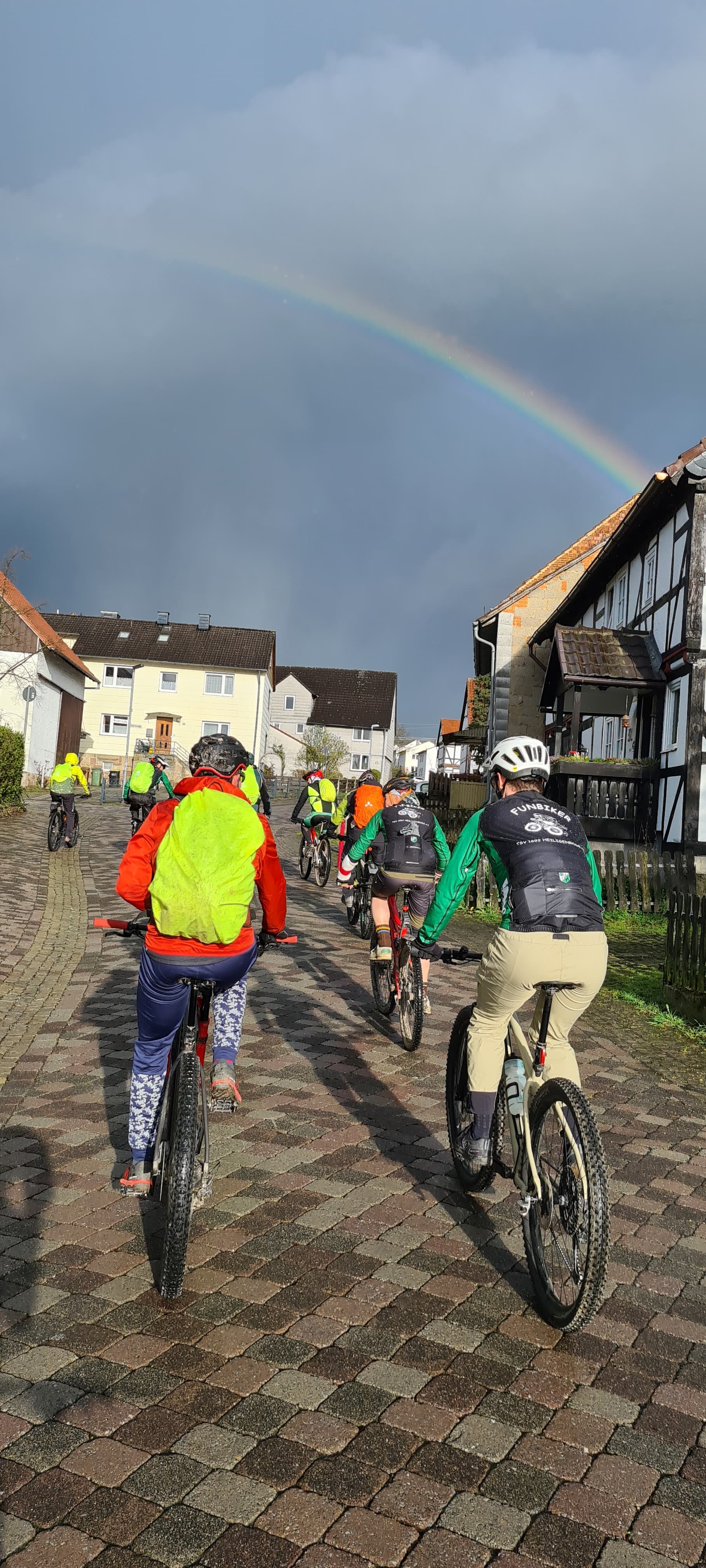 Die Funbiker starten in die Sommersaison 2024